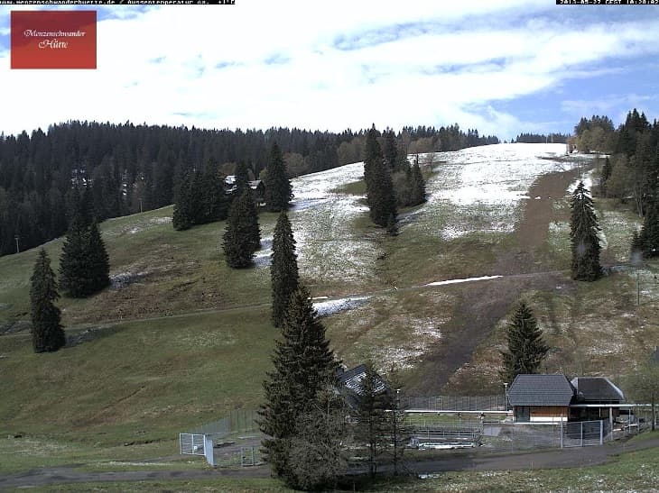 Image d'illustration pour Pluie et neige dans le Nord Est