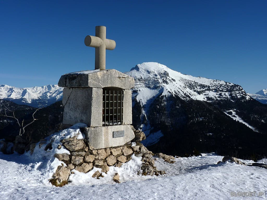 Image d'illustration pour Grand beau en montagne