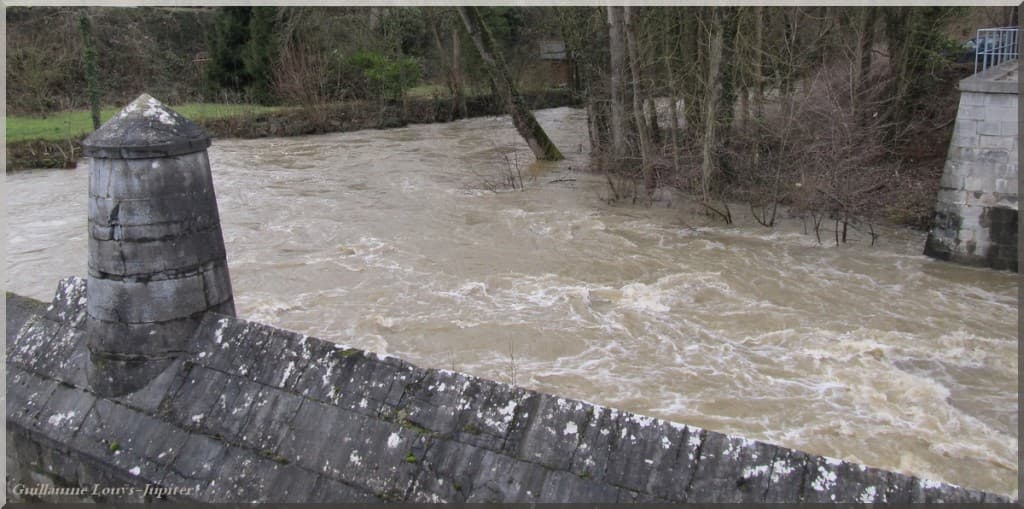 Image d'illustration pour Crue des Helpes Majeure et Mineure dans l'Avesnois