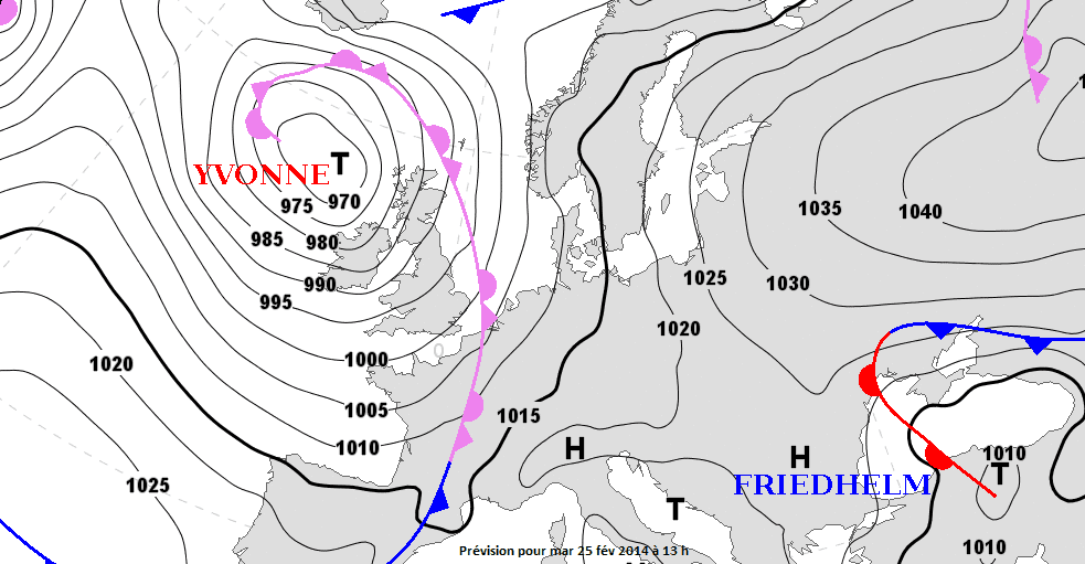 Image d'illustration pour Beau temps et grande douceur sur la France