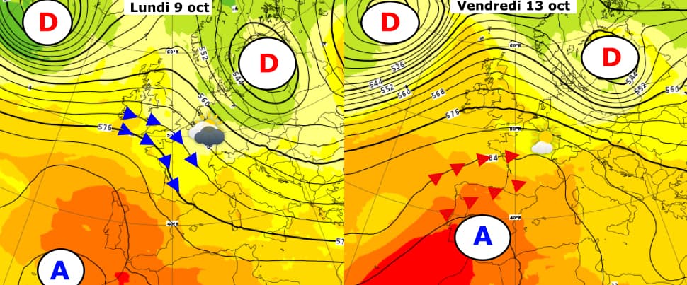 Image d'illustration pour Semaine anticyclonique : la chaleur ne dira pas son dernier mot