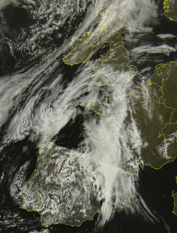 Image d'illustration pour Inondations majeures et meurtrières dans le Sud Ouest (niveau rouge)