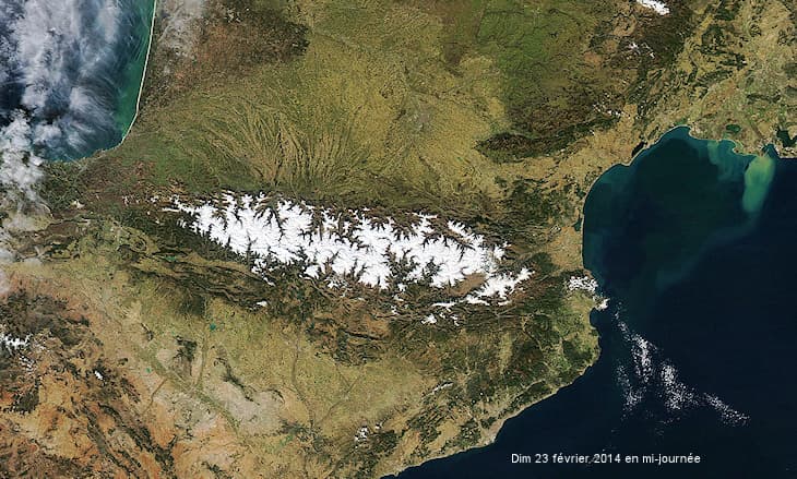 Image d'illustration pour Grand beau en montagne