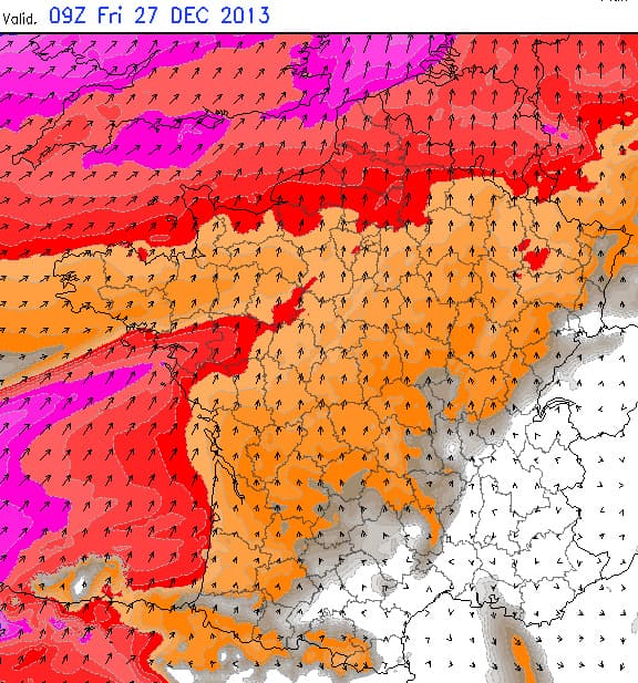 Image d'illustration pour Tempête Erich