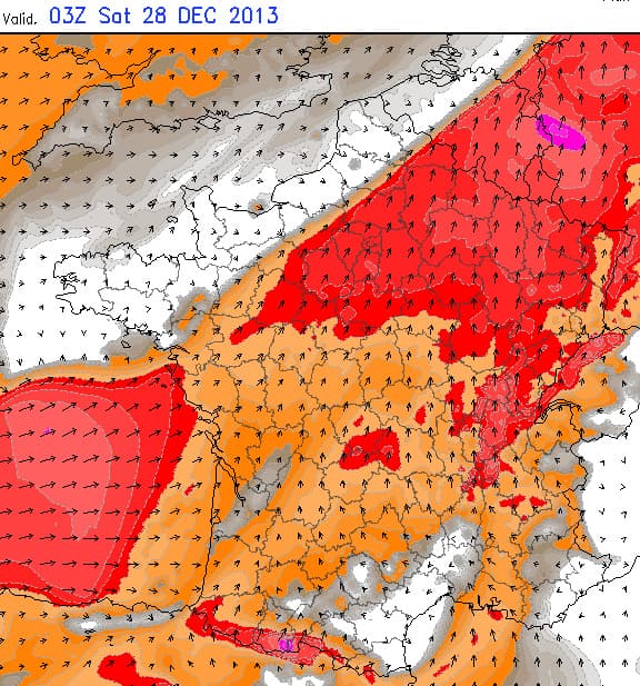 Image d'illustration pour Tempête Erich