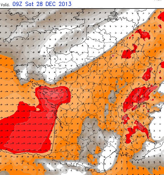 Image d'illustration pour Tempête Erich