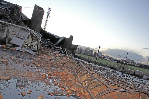 Image d'illustration pour Tornade confirmée à Leers dans le Nord