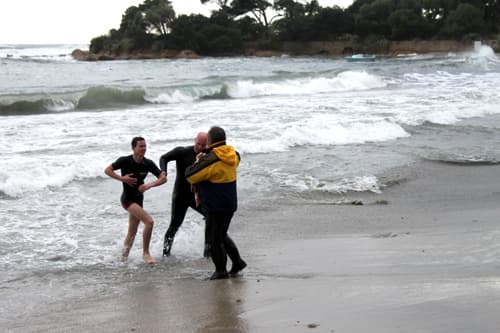 Image d'illustration pour Vents forts en Méditerranée