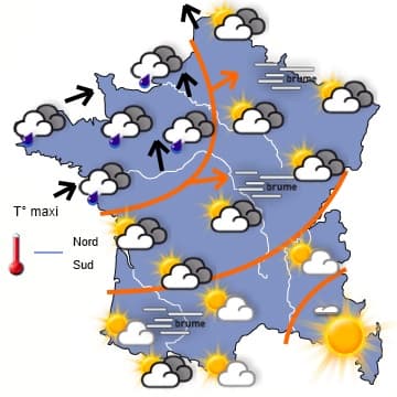 Vers un Noël sans neige 