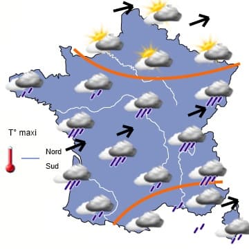 Une fin de semaine vraiment très douce 