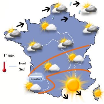 Pas de froid en vue pour le moment 