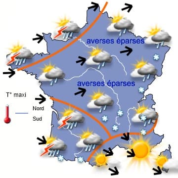 Des prévisions peut-être un peu moins pessimistes