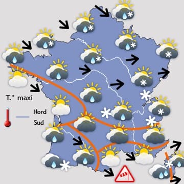 Quelle agitation !!!