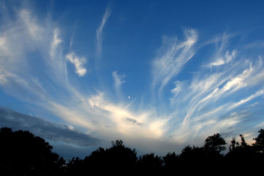 Cirrus et Premier quatier