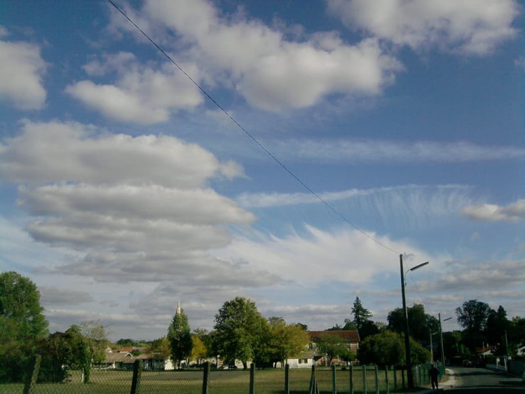Nuages