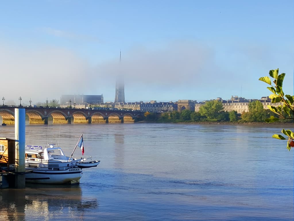 ça ressemble à l'automne.