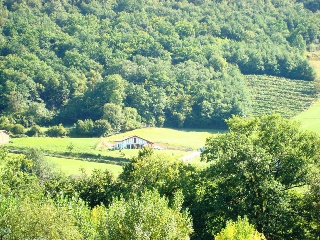 Maison Basque