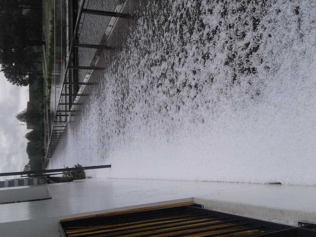 Après l'orage 