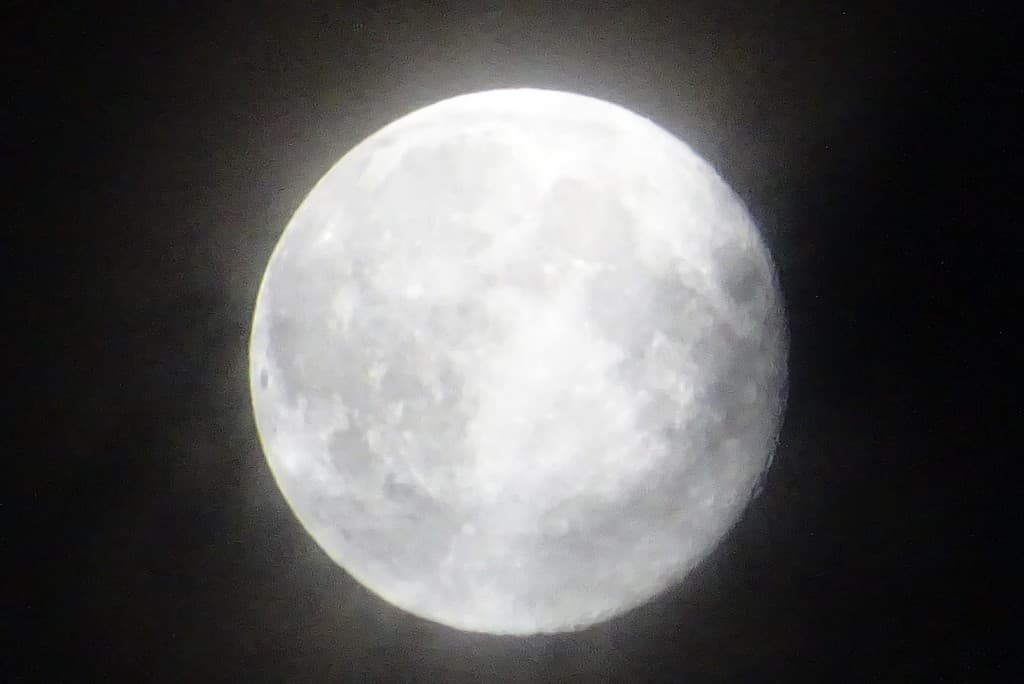 la lune