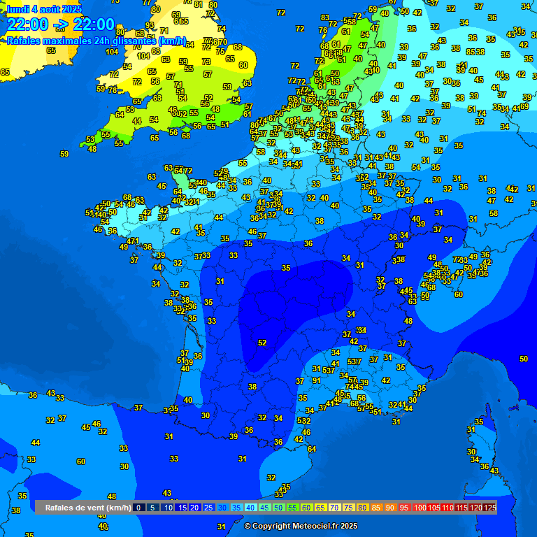 Image d'illustration pour Tempête Elsa : suivi des intempéries du 20 au 21 décembre