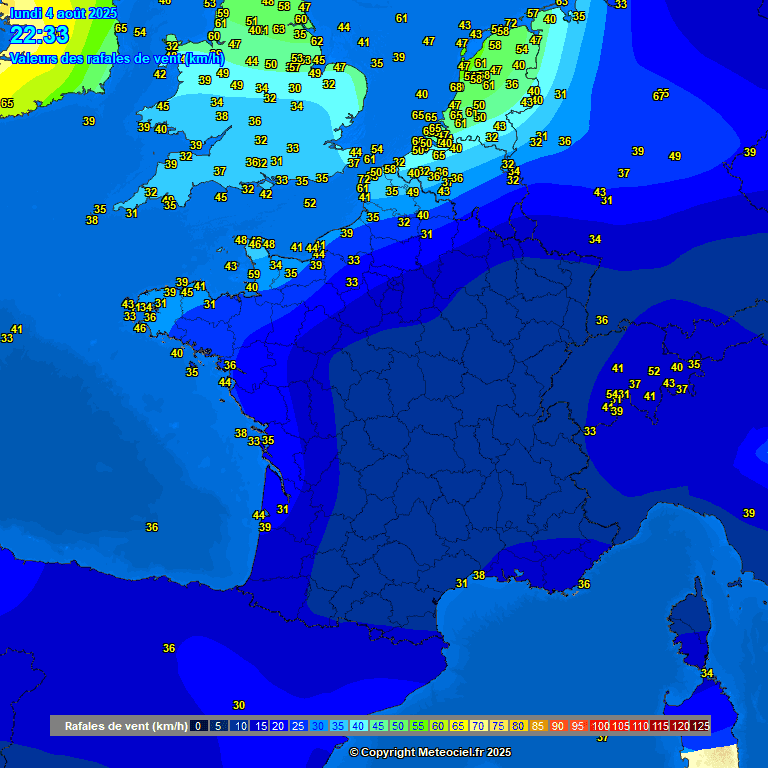 Image d'illustration pour Tempête Elsa : suivi des intempéries du 20 au 21 décembre