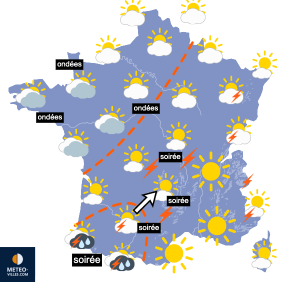 Nouvelles inquiétudes après la fin de la canicule