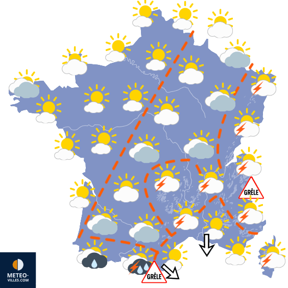 Une semaine plus respirable, mais pour combien de temps…?