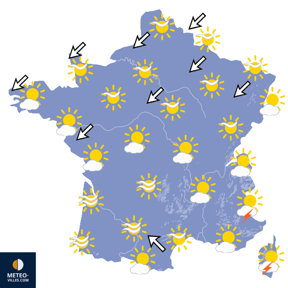 Canicule : une 4e vague déjà en vue ?
