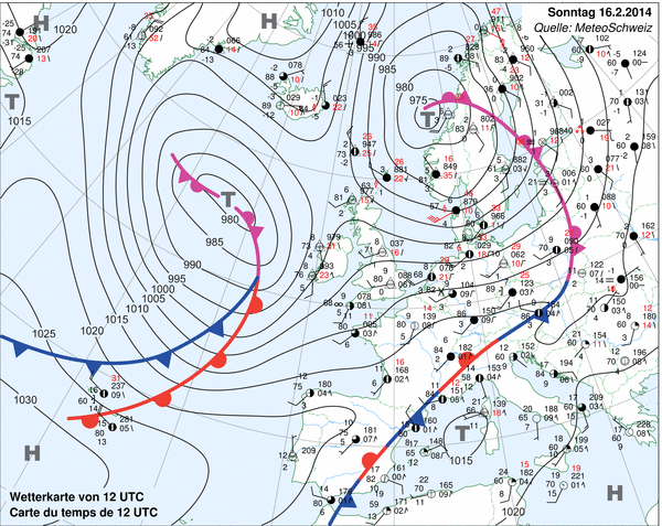 Image d'illustration pour Un début de semaine plutôt calme