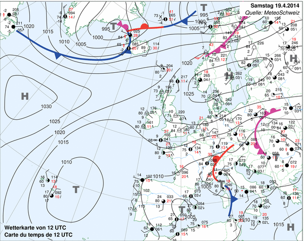 Image d'illustration pour Retour des averses et pas de réelle amélioration dans les 10 prochains jours