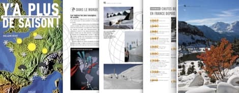 Image d'illustration pour Chronique des hivers doux