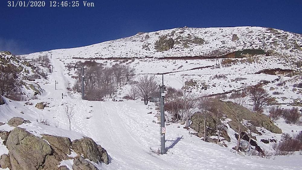 Image d'illustration pour Enneigement en montagne : le point à la fin janvier