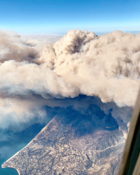 Image d'illustration pour Incendies meurtriers en Californie