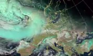 Image d'illustration pour Animation satellite de décembre 2013 en Europe