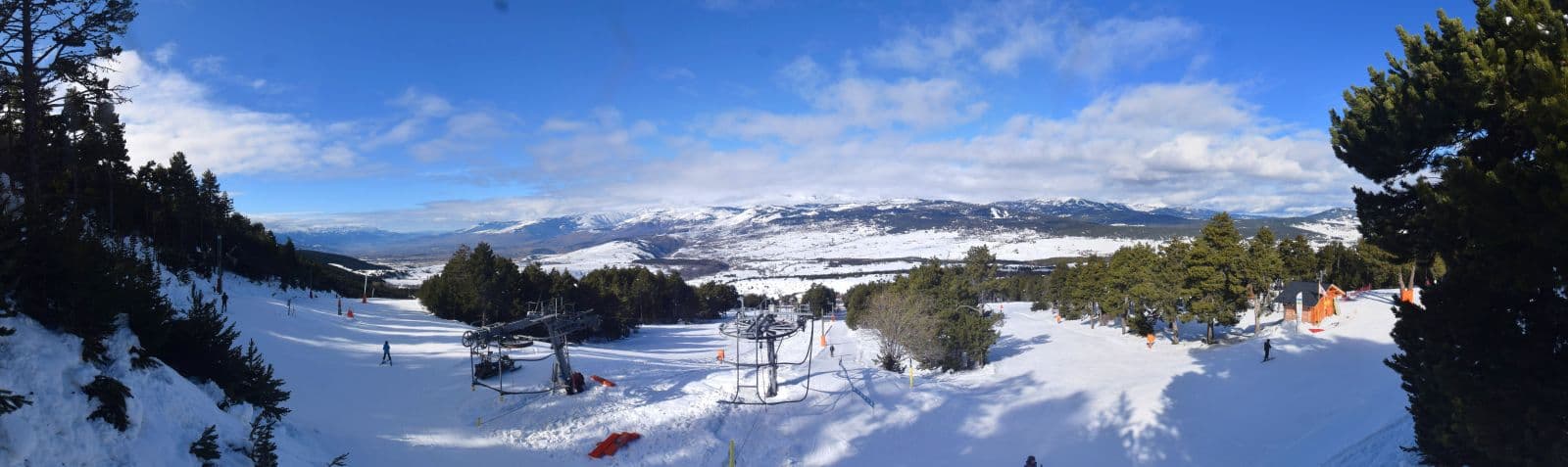 Image d'illustration pour Enneigement en montagne : le point à la fin janvier