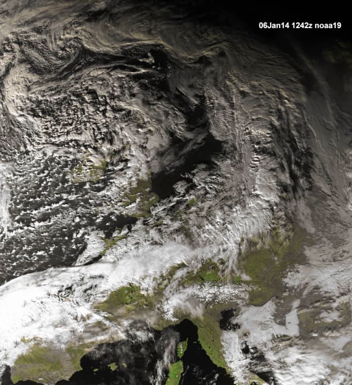 Image d'illustration pour Vagues meurtrières sur les côtes atlantiques