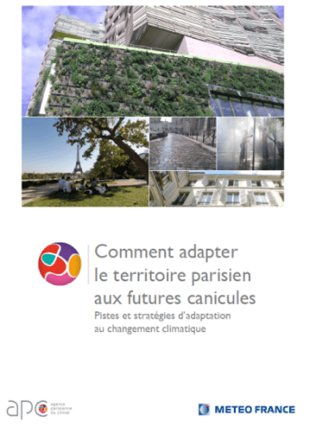 Image d'illustration pour Comment adapter le territoire parisien aux futures canicules ?