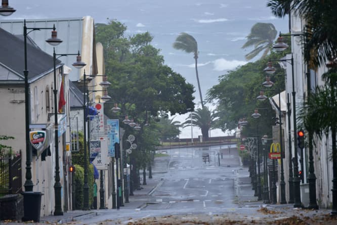 Image d'illustration pour Bilan du passage de Bejisa près de La Réunion