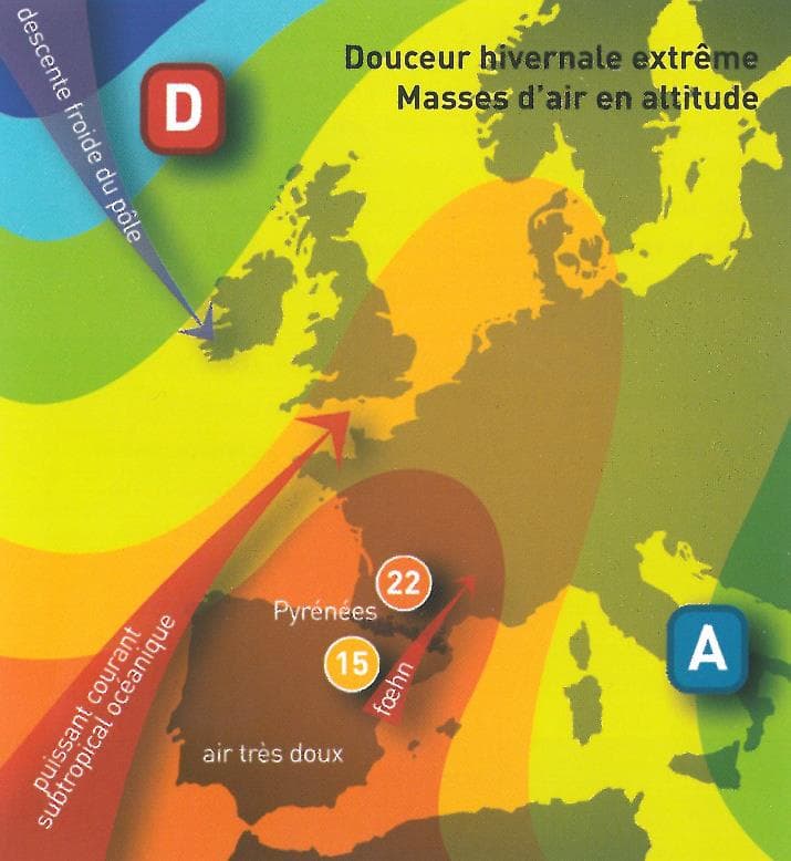 Image d'illustration pour Chronique des hivers doux