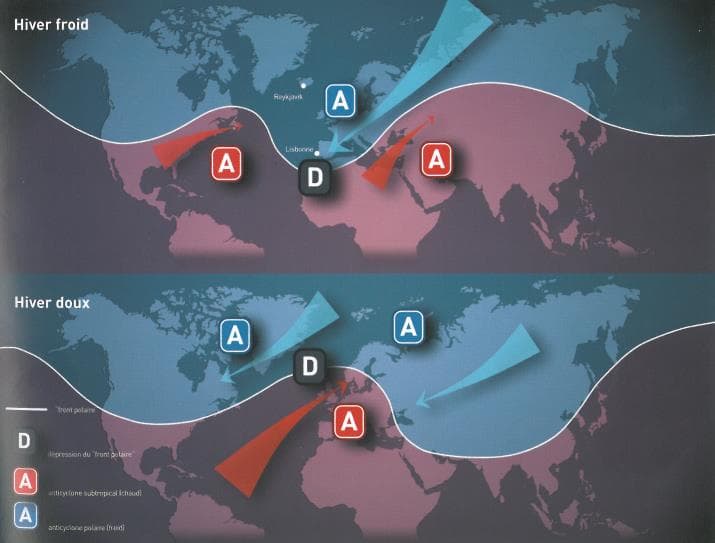Image d'illustration pour Chronique des hivers doux