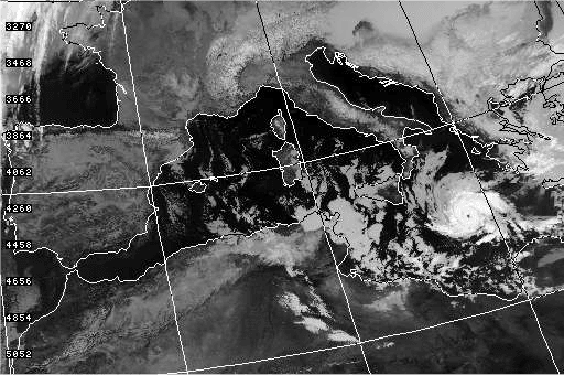 Image d'illustration pour Médicane Numa : intempéries meurtrières en Méditerranée