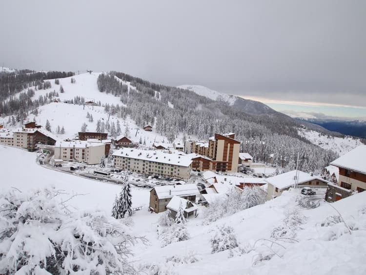 Image d'illustration pour Bulletin d'enneigement des Alpes du Sud