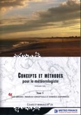 Image d'illustration pour Concepts et méthodes pour le météorologiste
