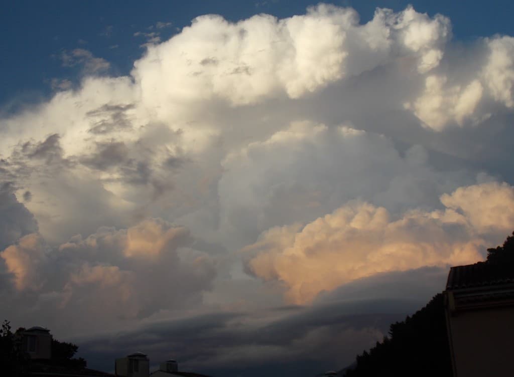Image d'illustration pour Vos photos météo de la semaine