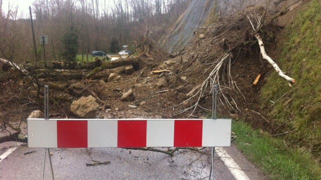 Image d'illustration pour Forte pluie, crue et avalanche entre Vosges, Jura et Alpes du 28 au 30 mars