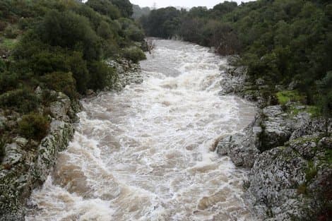 Image d'illustration pour Forte pluie et neige en Corse