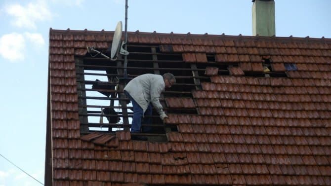 Image d'illustration pour Possible tornade à Fessenheim en Alsace