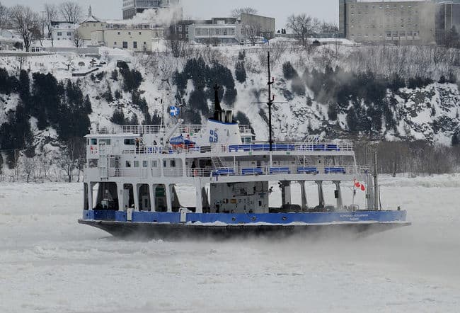 Image d'illustration pour Records de froid au Québec