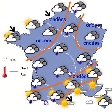 Vers une nouvelle descente d'air polaire !