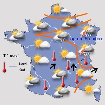 Véritable douche froide !!